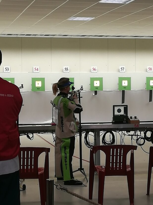 Squadra C10 Donne Squadra C10 Donne