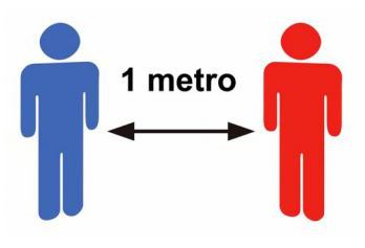 Distanziamento Sociale