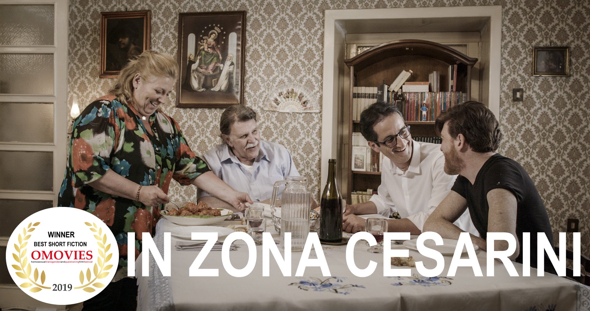 #Cinema | Con la collaborazione con Omovies film festival verrà trasmesso il mediometraggio vincitore del premio 2019 in zona Cesarini regia di Simona Cocozza #Cinema | Con la collaborazione con Omovies film festival verrà trasmesso il mediometraggio vincitore del premio 2019 in zona Cesarini regia di Simona Cocozza