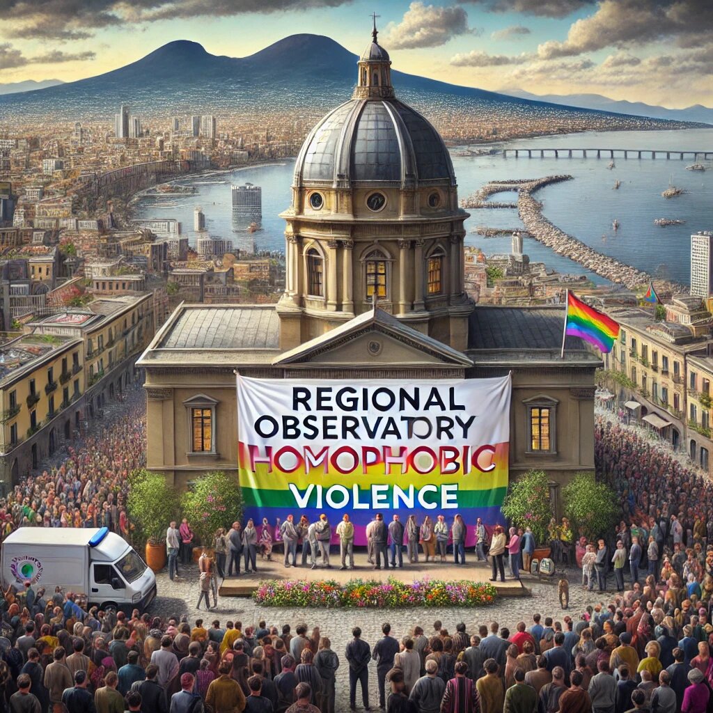 Omofobia Invisibile: L'importanza di una Categorizzazione Sistematica dei Reati e il Ruolo dei Centri di Accoglienza LGBTQIA+ Omofobia Invisibile: L'importanza di una Categorizzazione Sistematica dei Reati e il Ruolo dei Centri di Accoglienza LGBTQIA+