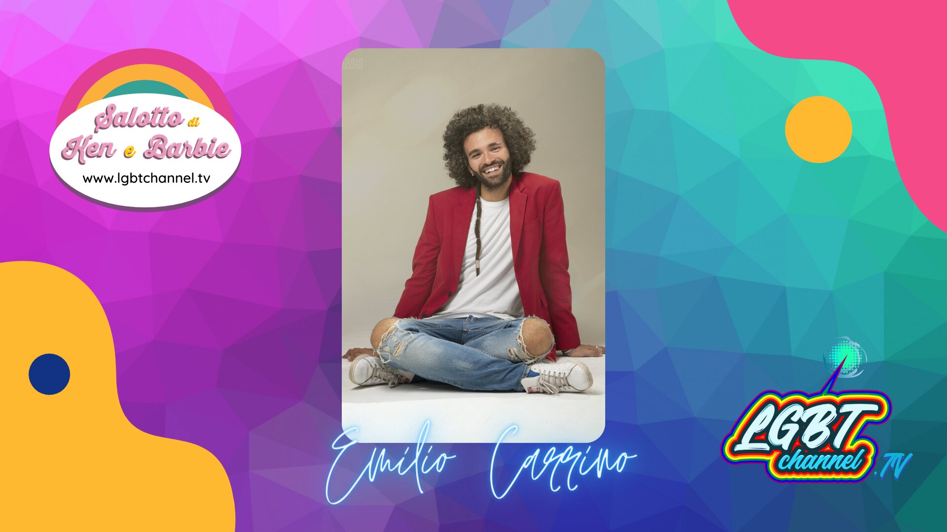 #Musica | L’orgoglio partenopeo Emilio Carrino reduce dal successo della hit “Talking to the Moon” #Musica | L’orgoglio partenopeo Emilio Carrino reduce dal successo della hit “Talking to the Moon”