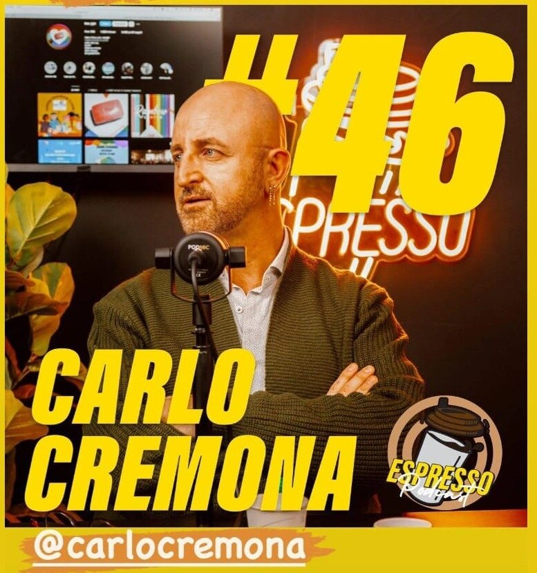 EP #46 - UN CAFFE' SENZA PREGIUDIZI - intervista al presidente i Ken Carlo Cremona EP #46 - UN CAFFE' SENZA PREGIUDIZI - intervista al presidente i Ken Carlo Cremona
