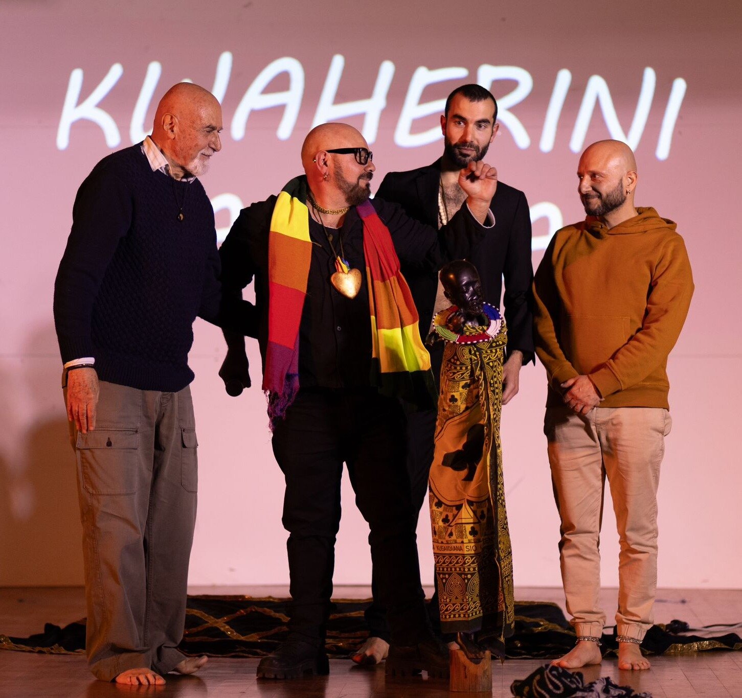 Karibuni – Il sangue è rosso per tutti