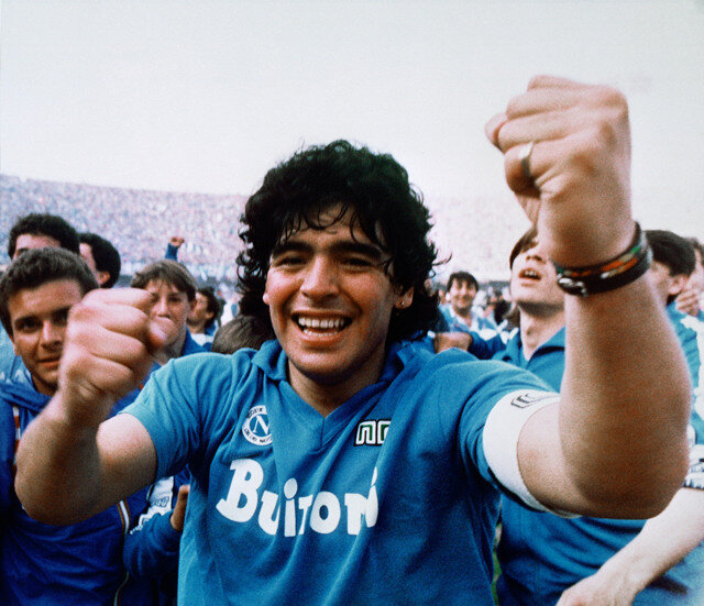 #Attualità | A Diego Armando Maradona #Attualità | A Diego Armando Maradona