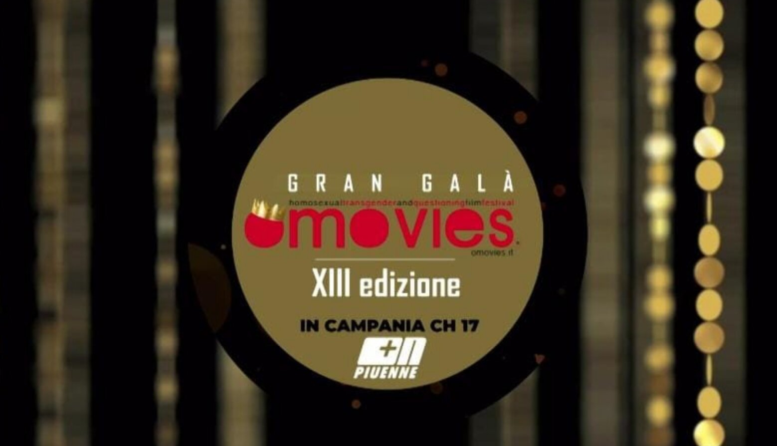 #OMOVIES | Film Festival 2020: Gran Gala in onda su Piuenne #OMOVIES | Film Festival 2020: Gran Gala in onda su Piuenne