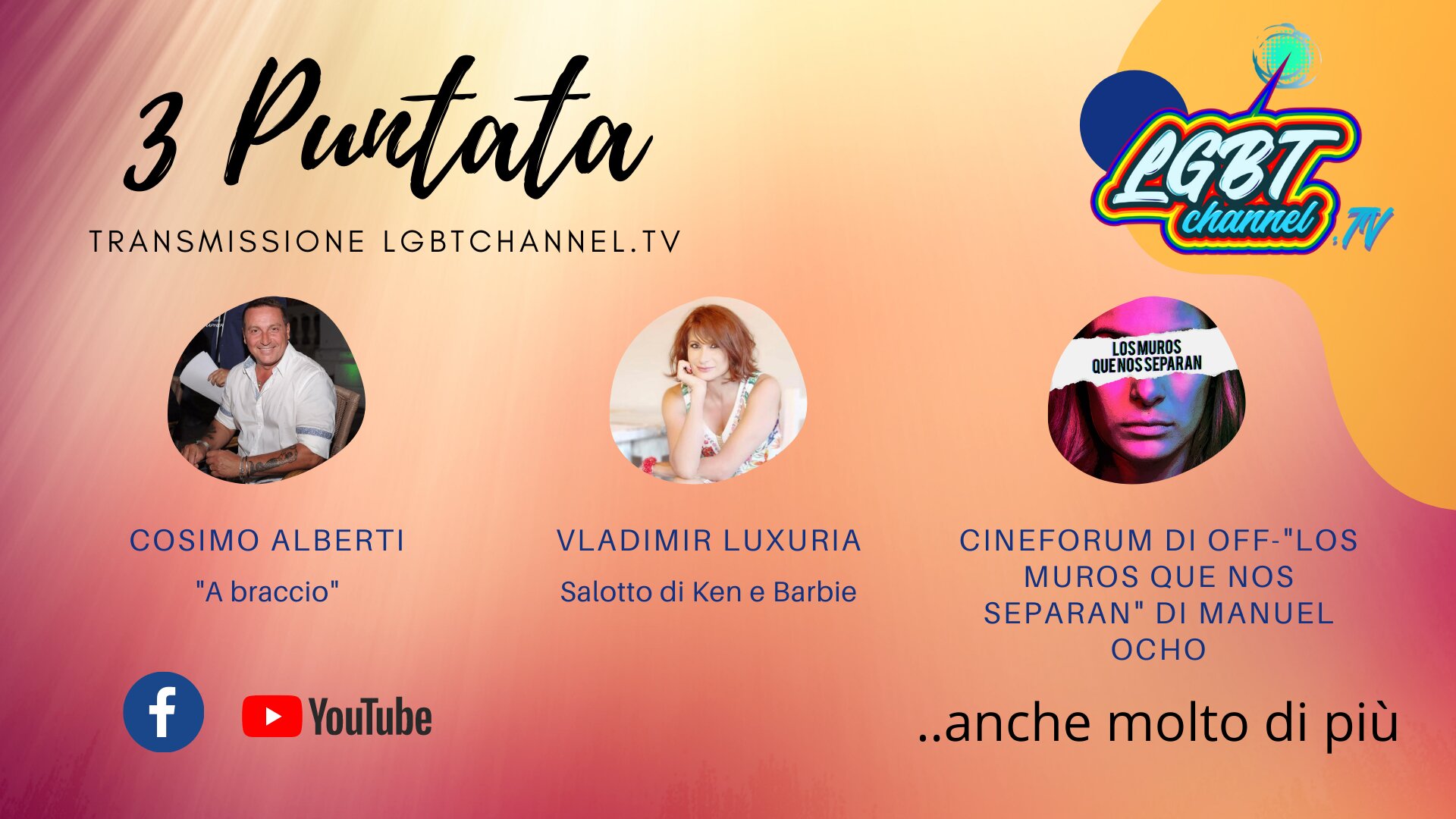 #TV | LGBTChannel TV Vol.3 #TV | LGBTChannel TV Vol.3
