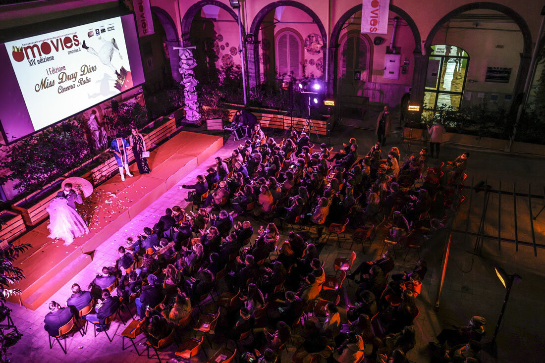 Gran Gala di Omovies - Live Gran Gala di Omovies - Live