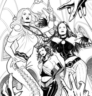 Charmed #1