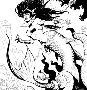 Vampirella Vampiverse #5