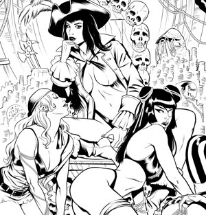 Vampirella Vampiverse #3