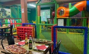 Il Rio' Family Bar organizza Feste di Compleanno per Bambini da 0 a 10 anni! By MonteFantasy