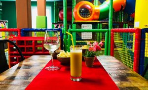 Il Rio' Family Bar organizza Feste di Compleanno per Bambini da 0 a 10 anni! By MonteFantasy