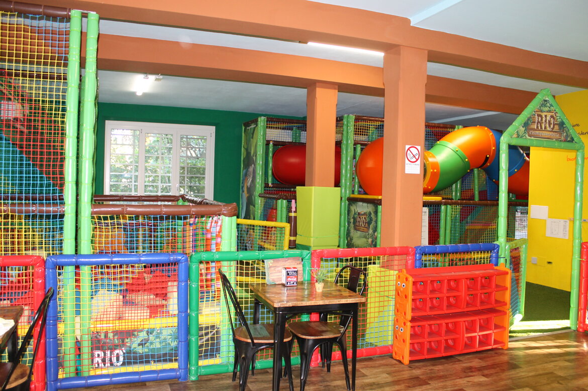 Il Ri Family Bar organizza Feste di Compleanno per Bambini da 0 a 10 anni! By MFA Group