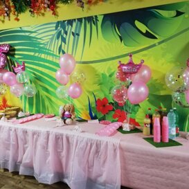 Compleanni Area Compleanni e/o Cene di Classe con formula Apericena, Cena o Buffet