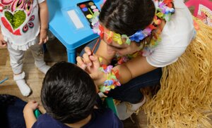 Animatori specializzati della MonteFantasy Animation per Giochi, Trucchi, Baby Dance e tanto altro!