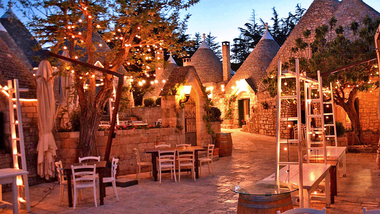 Un Matrimonio Magico a Dicembre: I Vantaggi di Sposarsi in Puglia per le Coppie Pugliesi