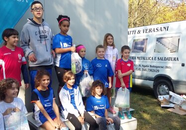 le nostre ESORDIENTI B