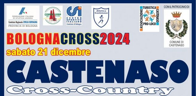 21 Dicembre 2024 Castenaso