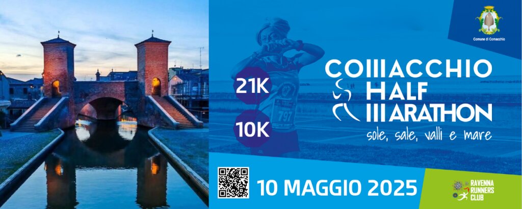 10 Maggio 2025 Comacchio