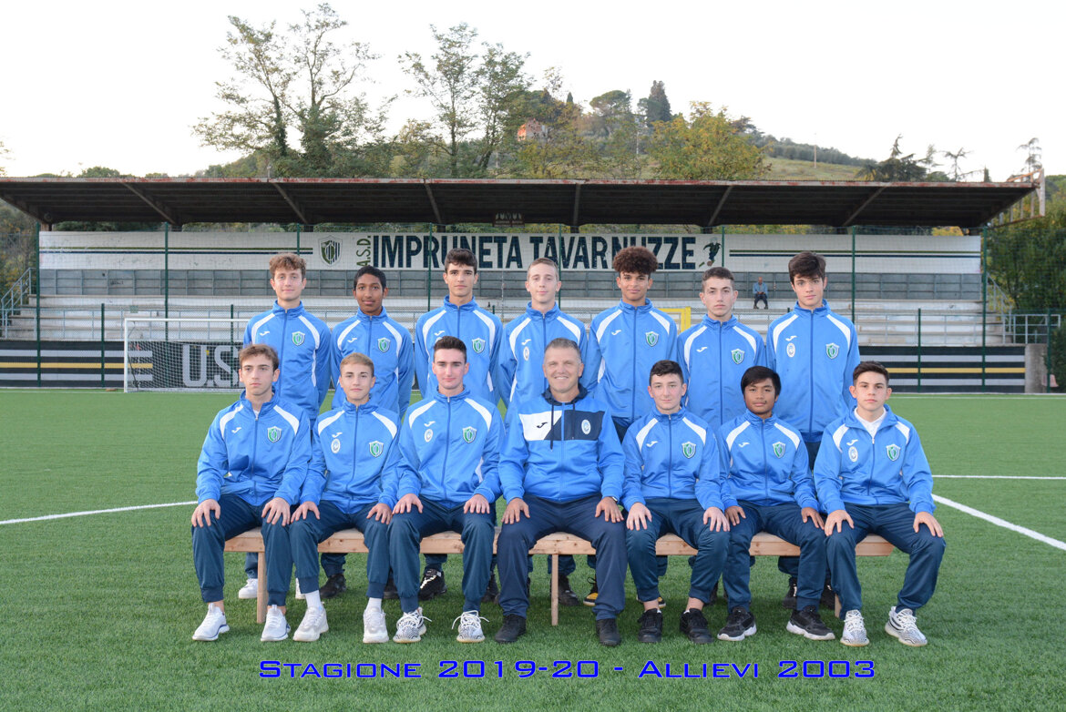 ALLIEVI 2003