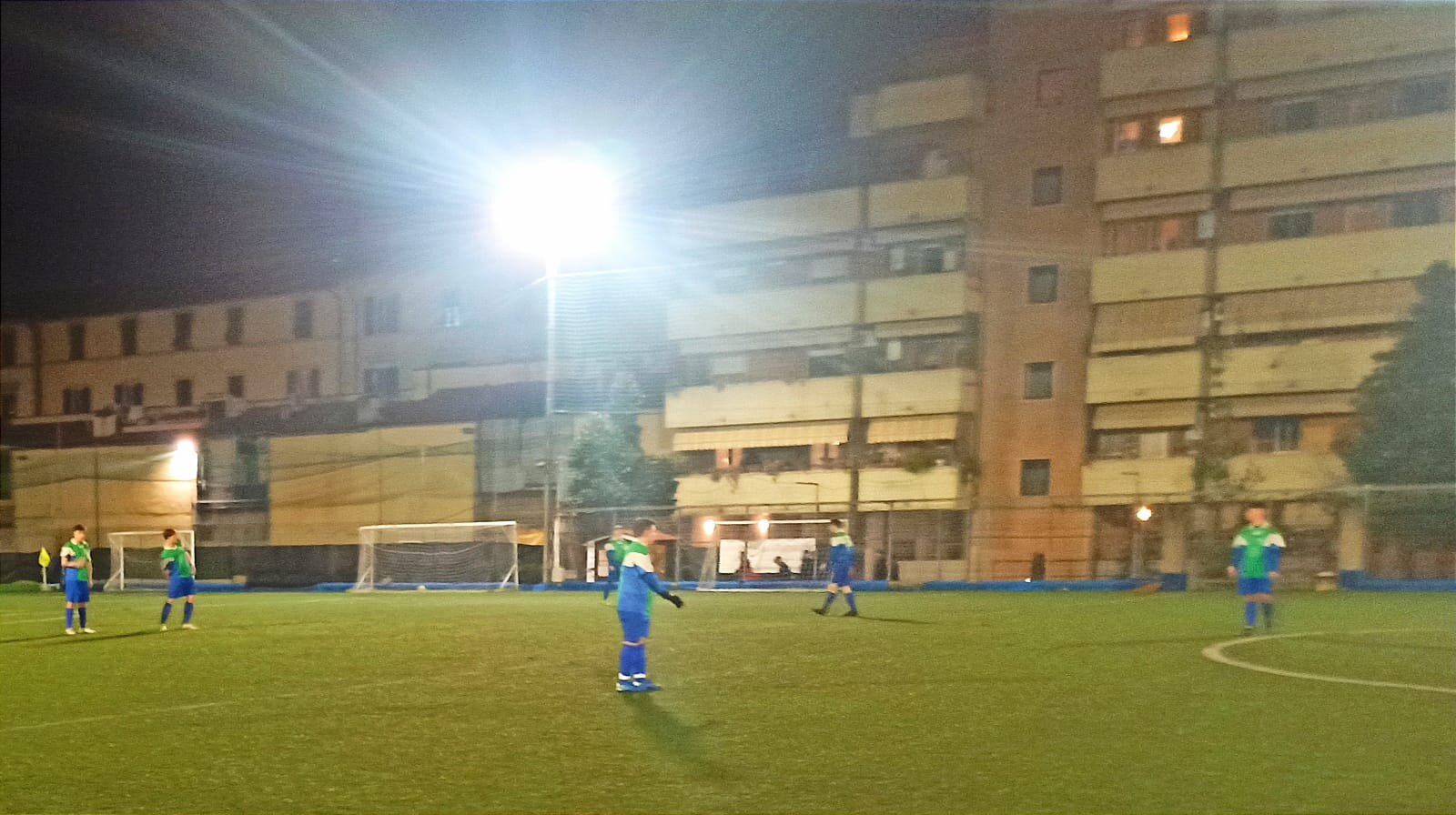 Juniores, grandissima vittoria alla Sales