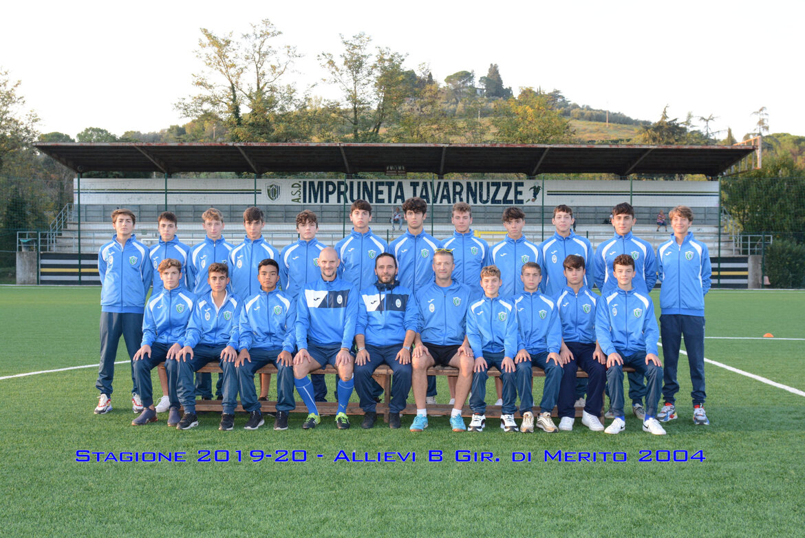 ALLIEVI B 2004
