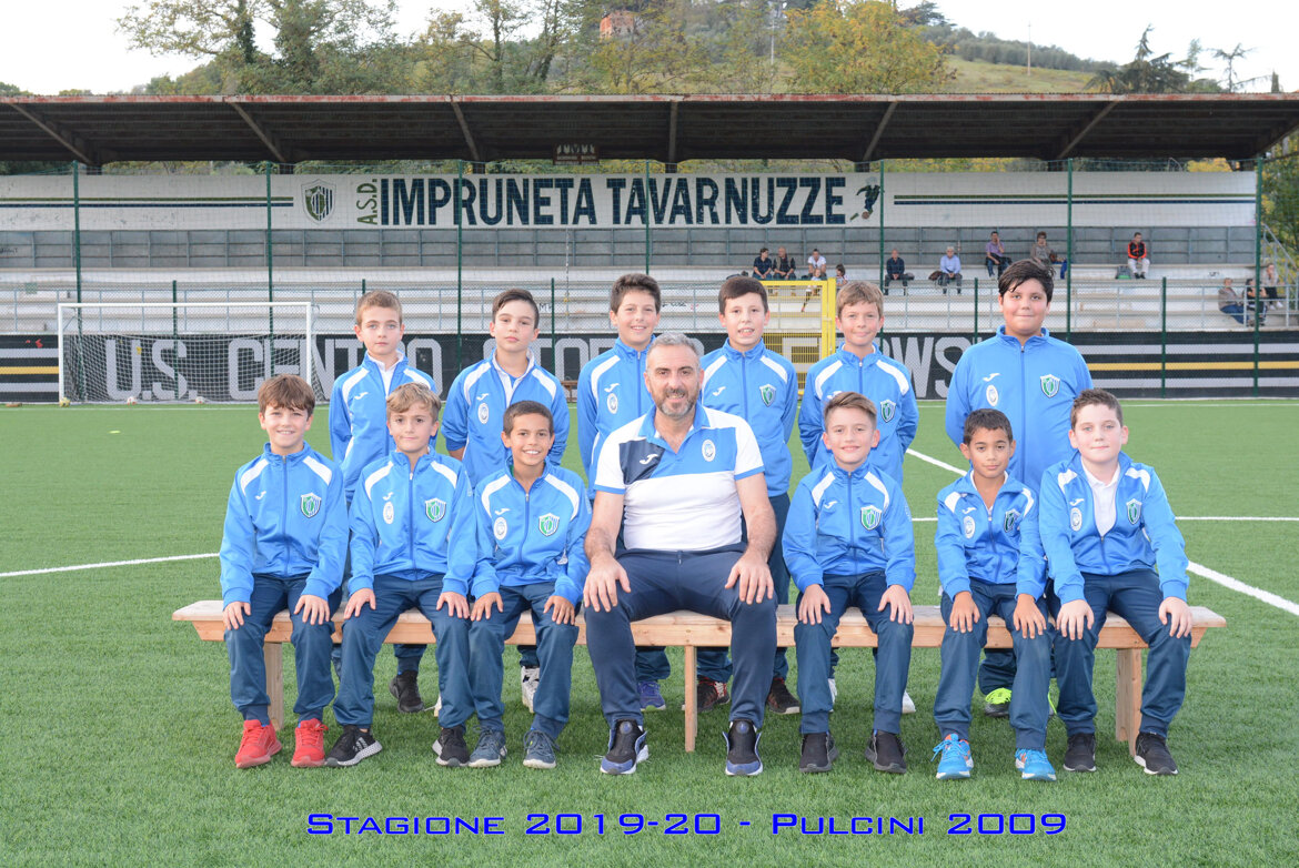 PULCINI 2009