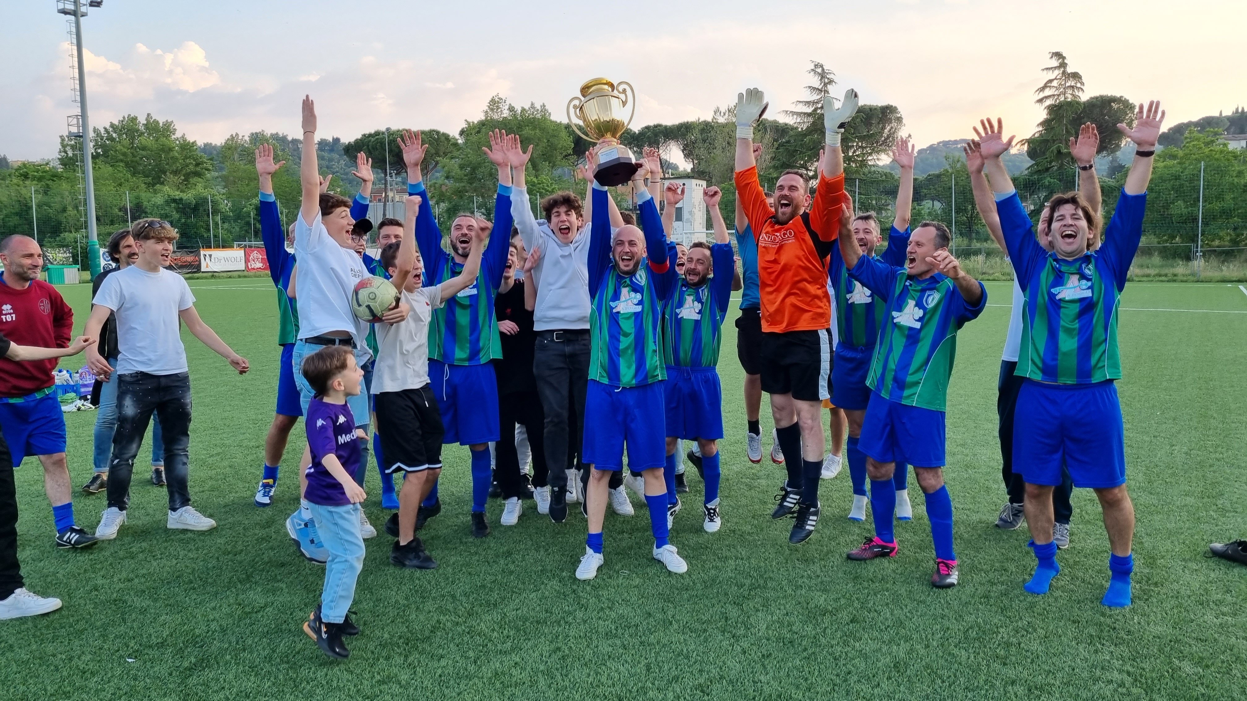 4° TROFEO MENISCO D'ORO 2023 - VINCONO I BABBI 2008