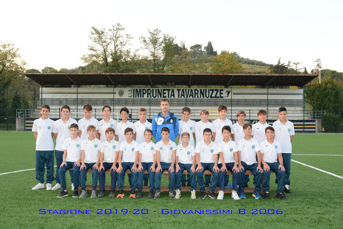 GIOVANISSIMI B 2006