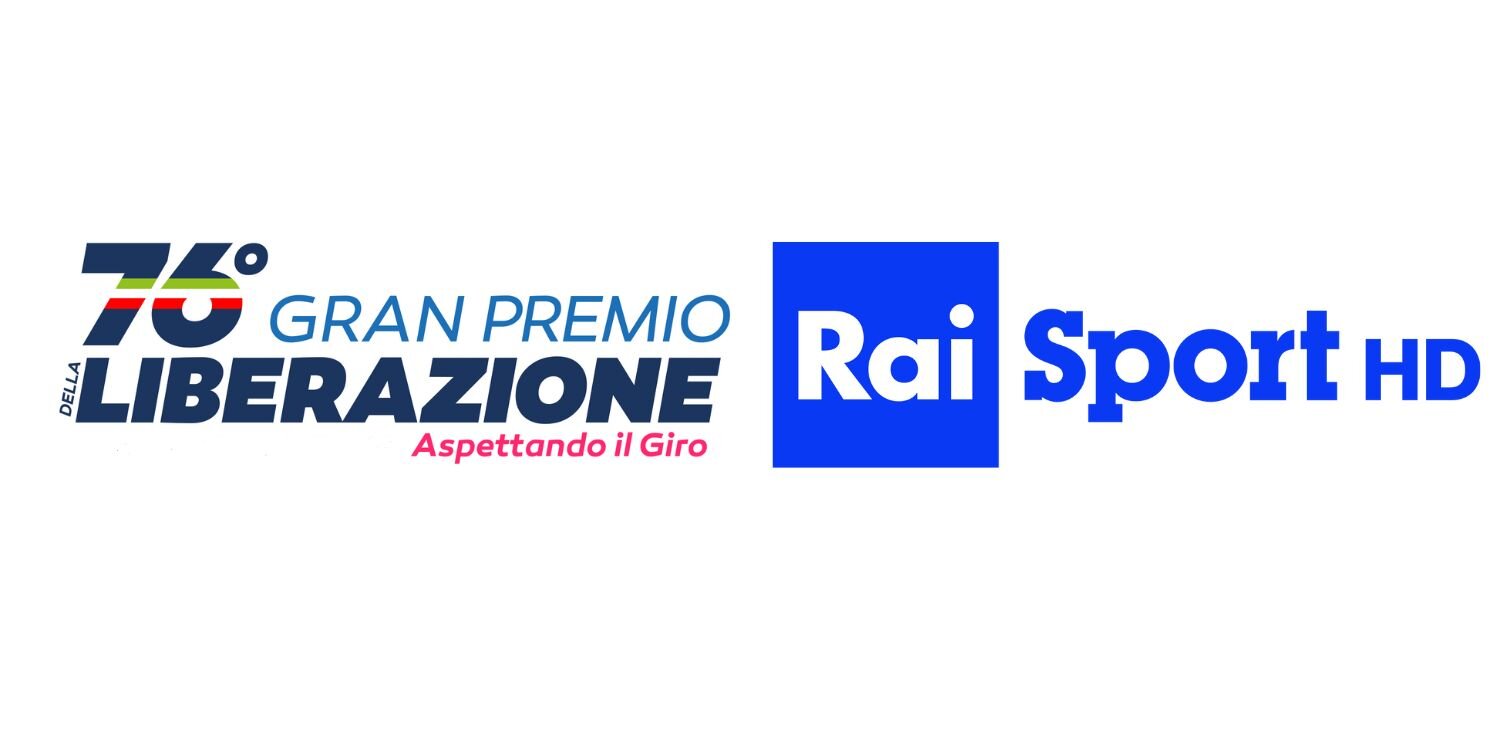 Summary of the Gran Premio della Liberazione airing today on Rai Sport