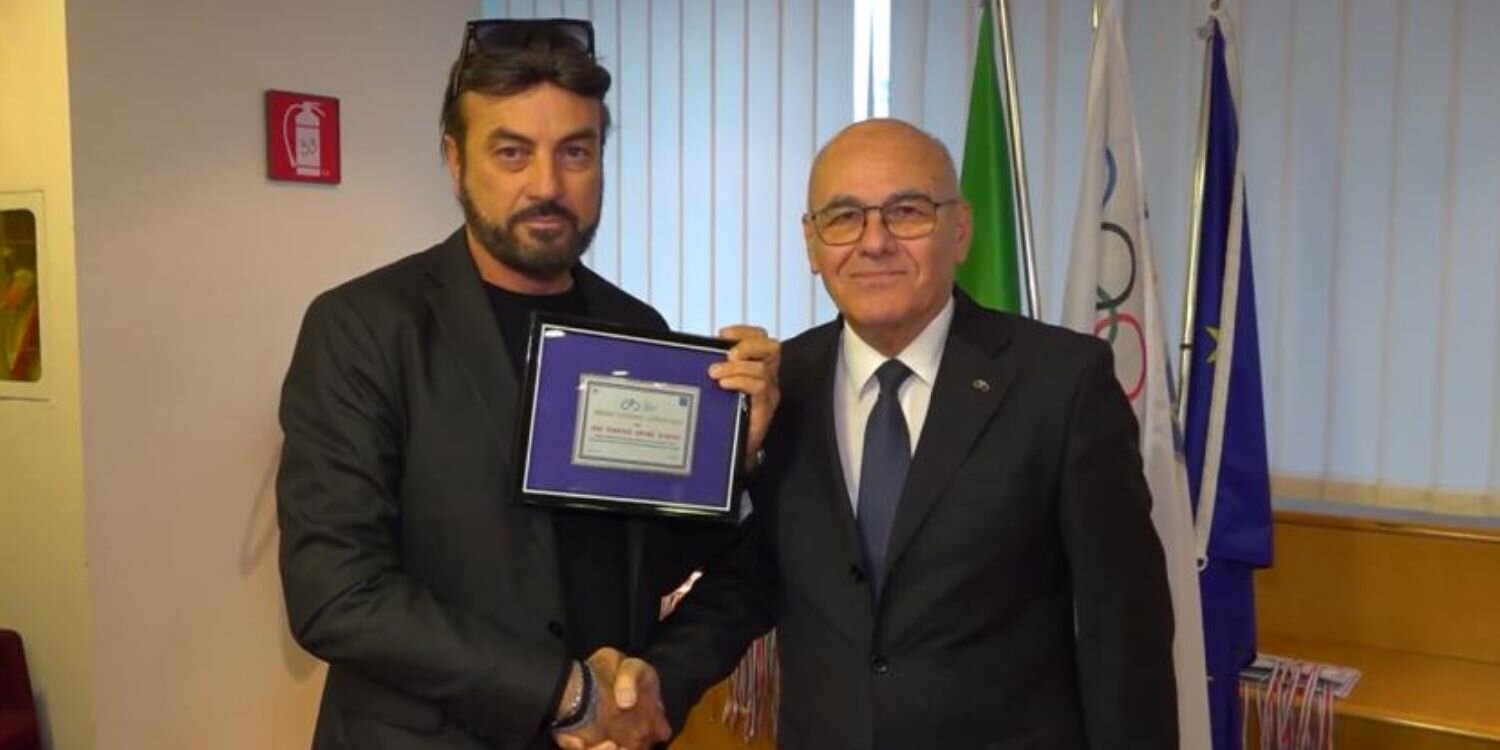 15 eventi ciclistici nel 2023, Terenzi Sport Eventi premiata dalla Federciclismo Lazio! 15 eventi ciclistici nel 2023, Terenzi Sport Eventi premiata dalla Federciclismo Lazio!