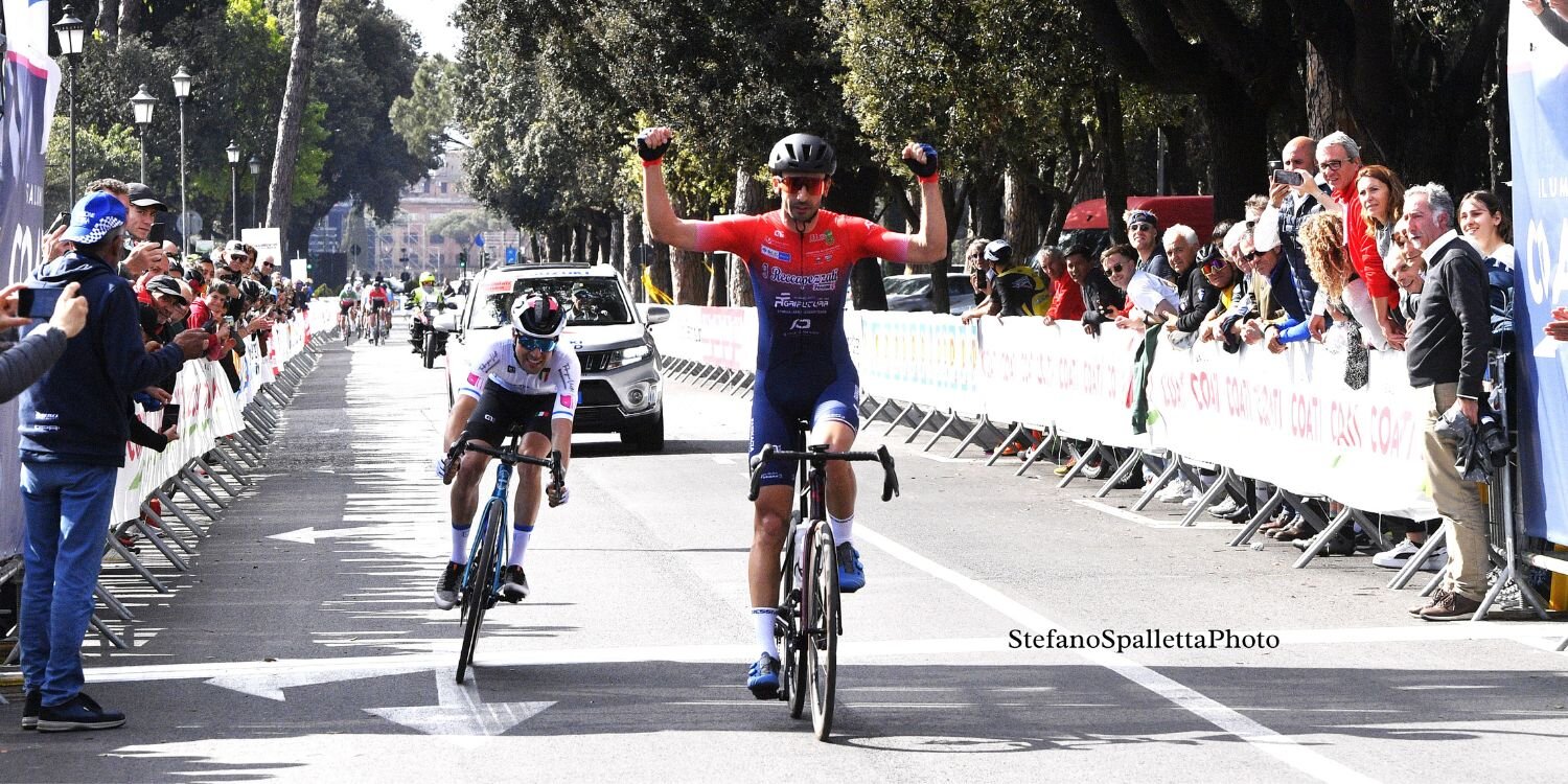 A Bernardinetti il super-duello con Mauti tra gli Amatori, a Mafrica e Collatina il primo Liberazione Running A Bernardinetti il super-duello con Mauti tra gli Amatori, a Mafrica e Collatina il primo Liberazione Running