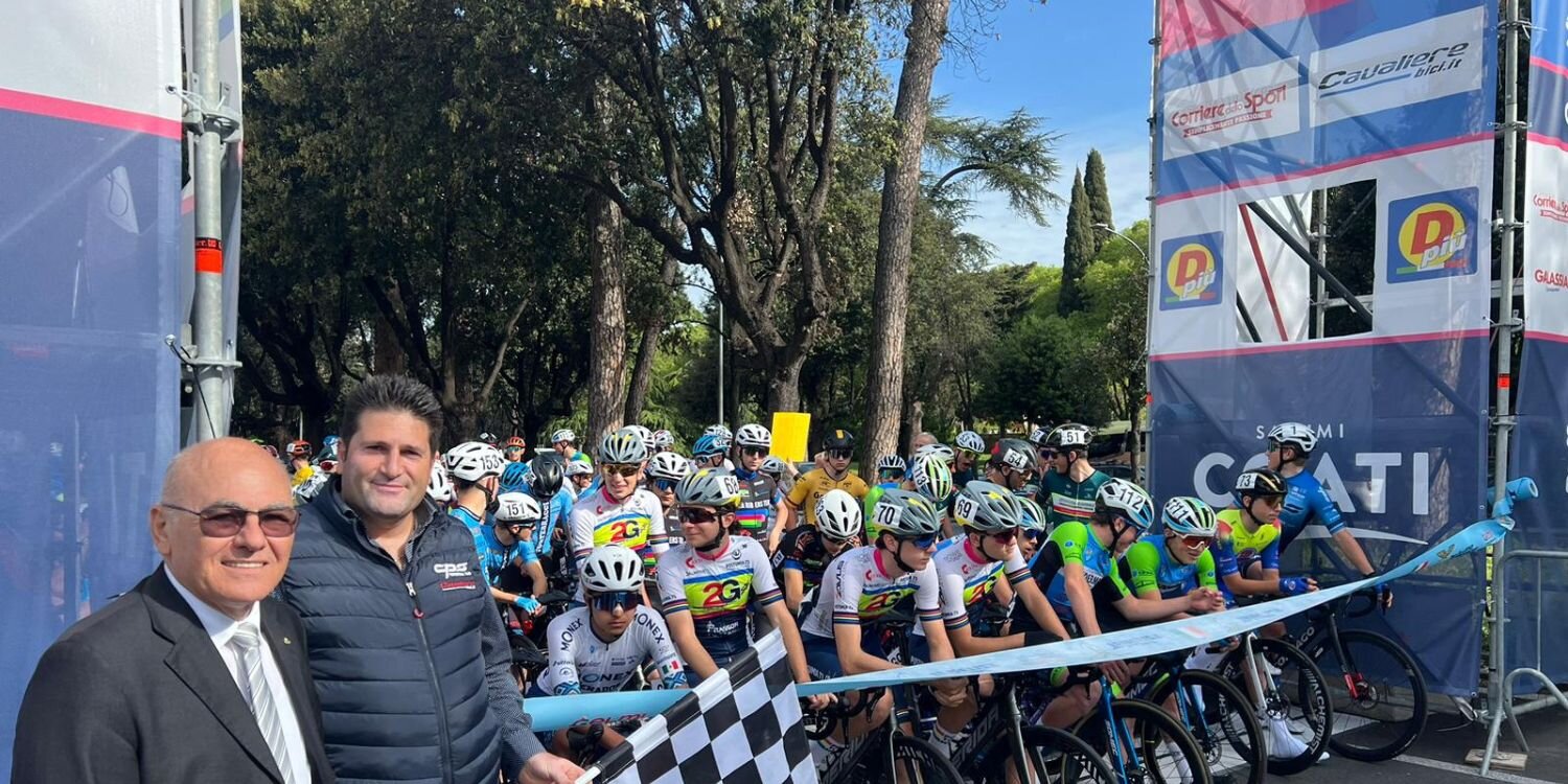 A un mese dal Liberazione Juniores, Cavaliere è pronto a giocarsela col suo team CPS A un mese dal Liberazione Juniores, Cavaliere è pronto a giocarsela col suo team CPS