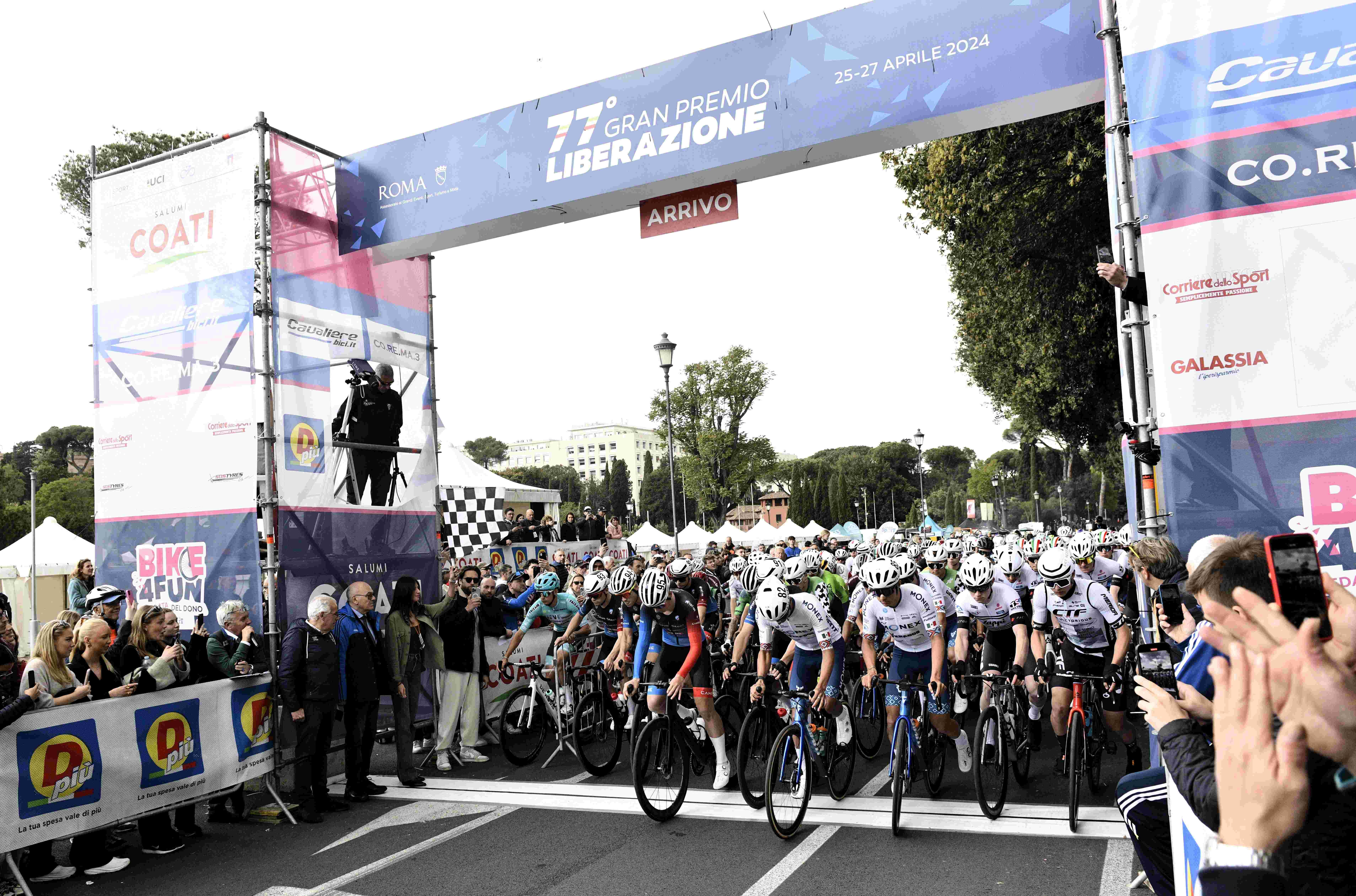 HIGHLIGHTS e INTERVISTE del Gran Premio Liberazione sono su "Oradelciclismo" HIGHLIGHTS e INTERVISTE del Gran Premio Liberazione sono su "Oradelciclismo"