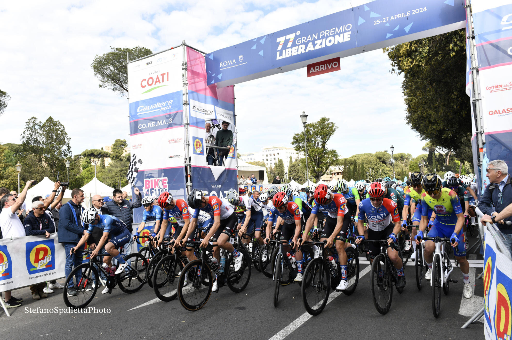 La gara Juniores del 2025 è già sold-out! La gara Juniores del 2025 è già sold-out!