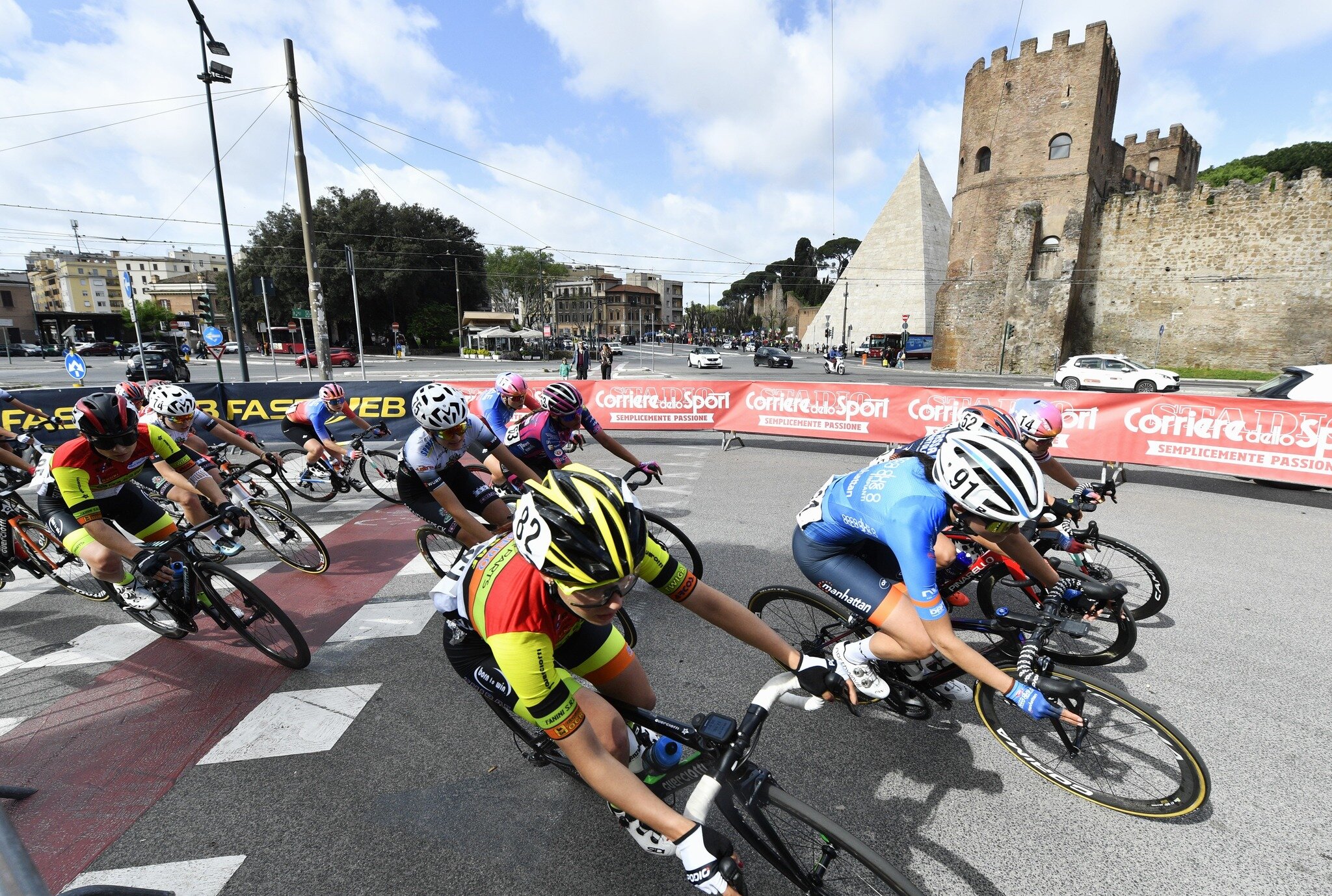 Tre giorni... alla tre giorni! GUIDA COMPLETA a gare e pedalate del 77° GP Liberazione Tre giorni... alla tre giorni! GUIDA COMPLETA a gare e pedalate del 77° GP Liberazione