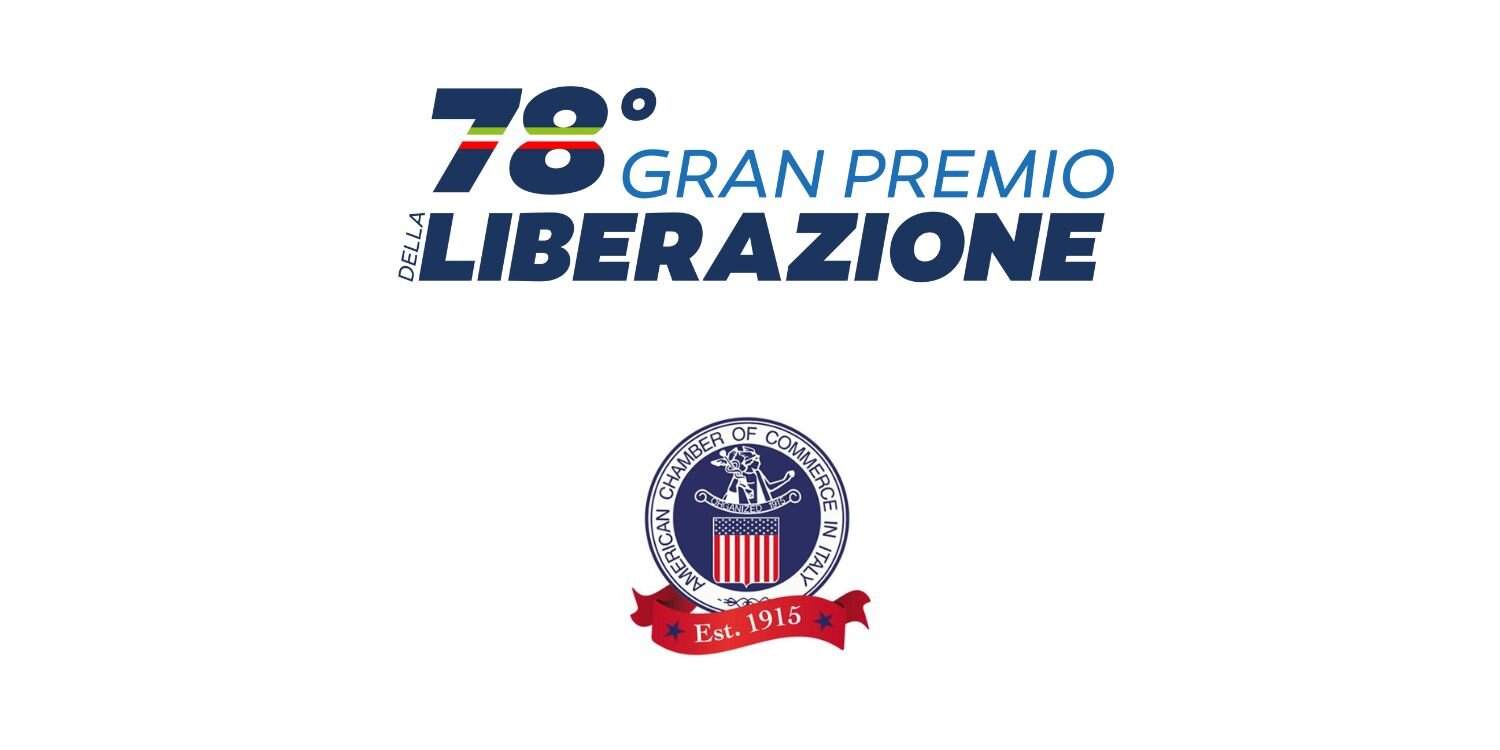 Il 78° Gran Premio della Liberazione avrà il patrocinio della Camera di Commercio americana Il 78° Gran Premio della Liberazione avrà il patrocinio della Camera di Commercio americana