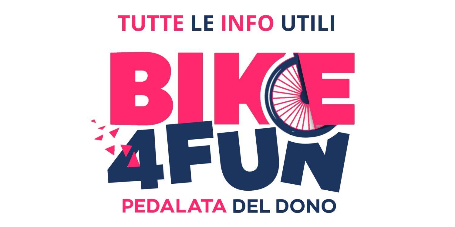 Bike 4 Fun: all the useful information about registration, location and time Bike 4 Fun: all the useful information about registration, location and time