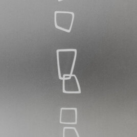 KUZKO decoro sabbiato su satinato 