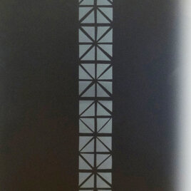 MAHORI decoro sabbiato su satinato