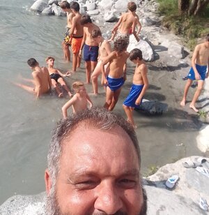 Under 14 - refrigerio