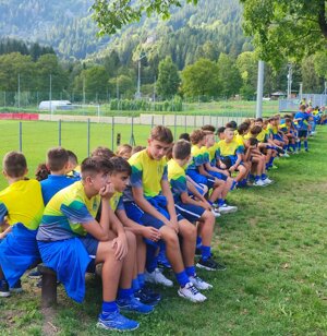 Under 15 in attesa delle fatiche