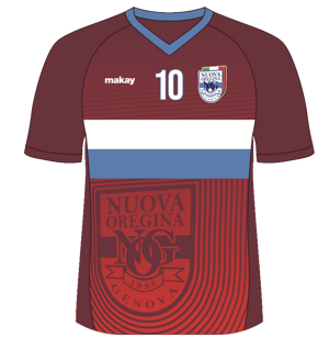 Le nuove maglie da gioco 2025/2026