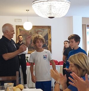 Premiazioni