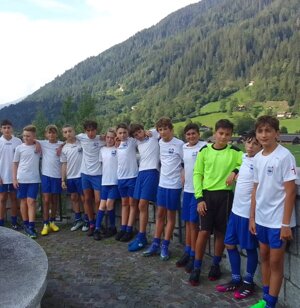Under 14 - si va al campo