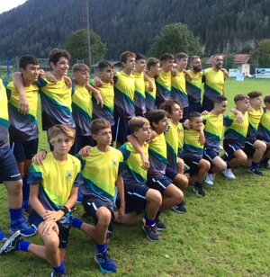2008 - Under 15
