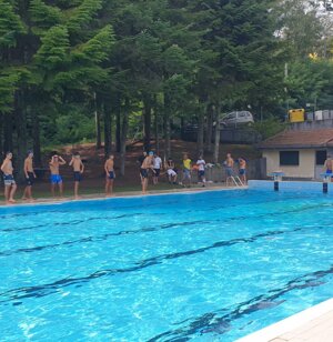 Relax in piscina