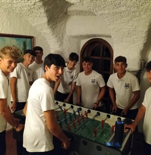 Relax al calciobalilla