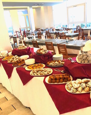 Buffet dello Chef Pasticcere