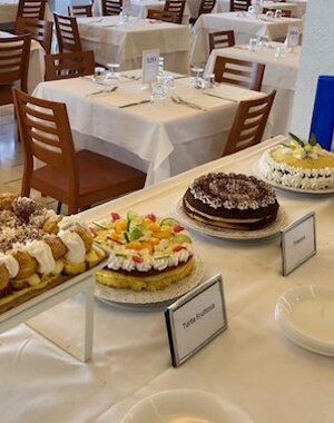 Presentazione di Torte Fatte in Casasa